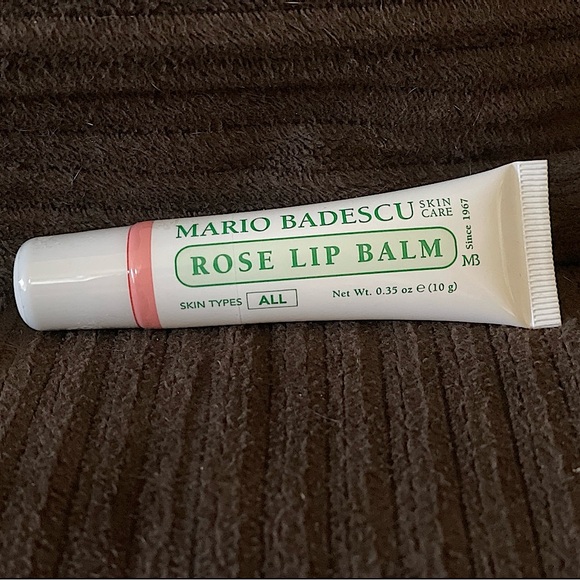 Rose Lip Balm โ Mario Badescu - Picture 13 of 14